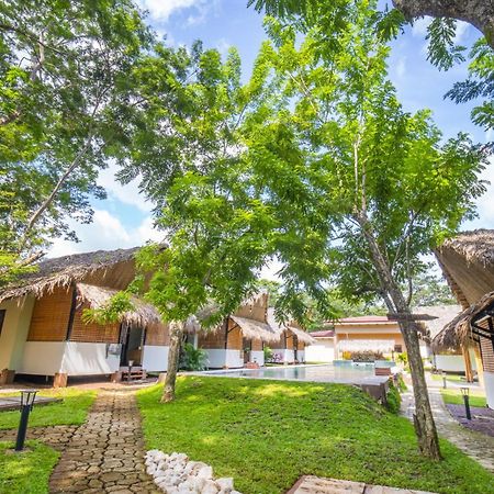 La Quebrada Eco Lodge Hotel Boutique Потреро Екстериор снимка