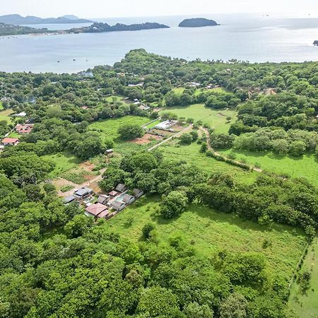 La Quebrada Eco Lodge Hotel Boutique Потреро Екстериор снимка