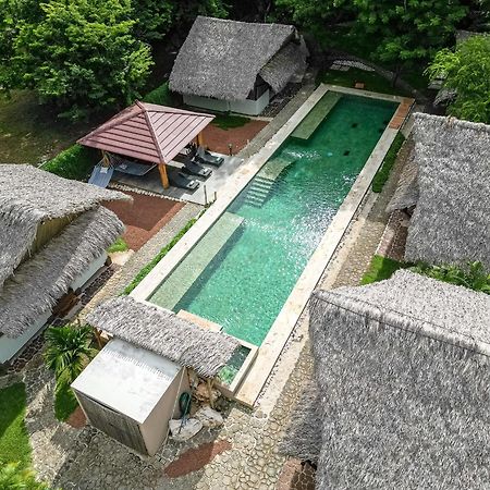 La Quebrada Eco Lodge Hotel Boutique Потреро Екстериор снимка