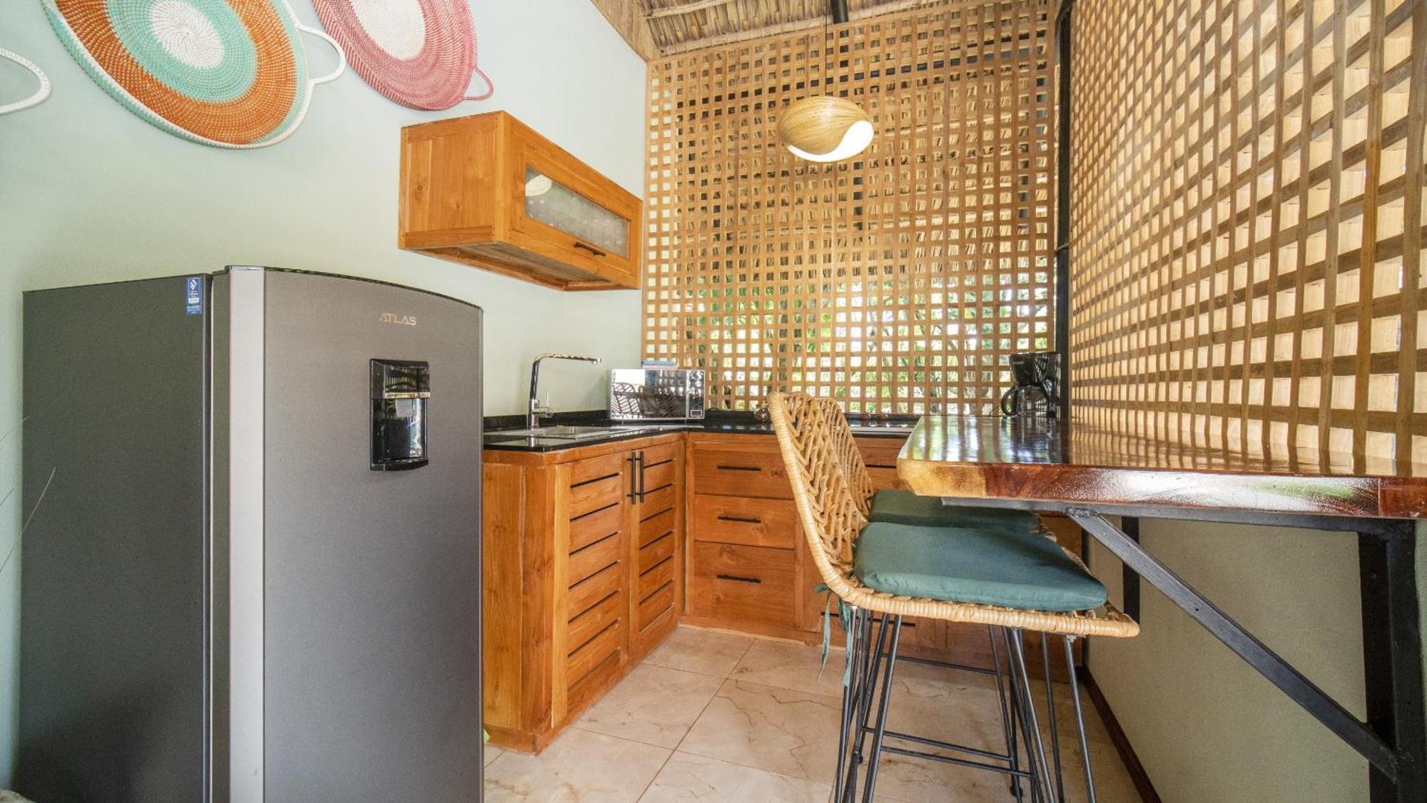 La Quebrada Eco Lodge Hotel Boutique Потреро Стая снимка