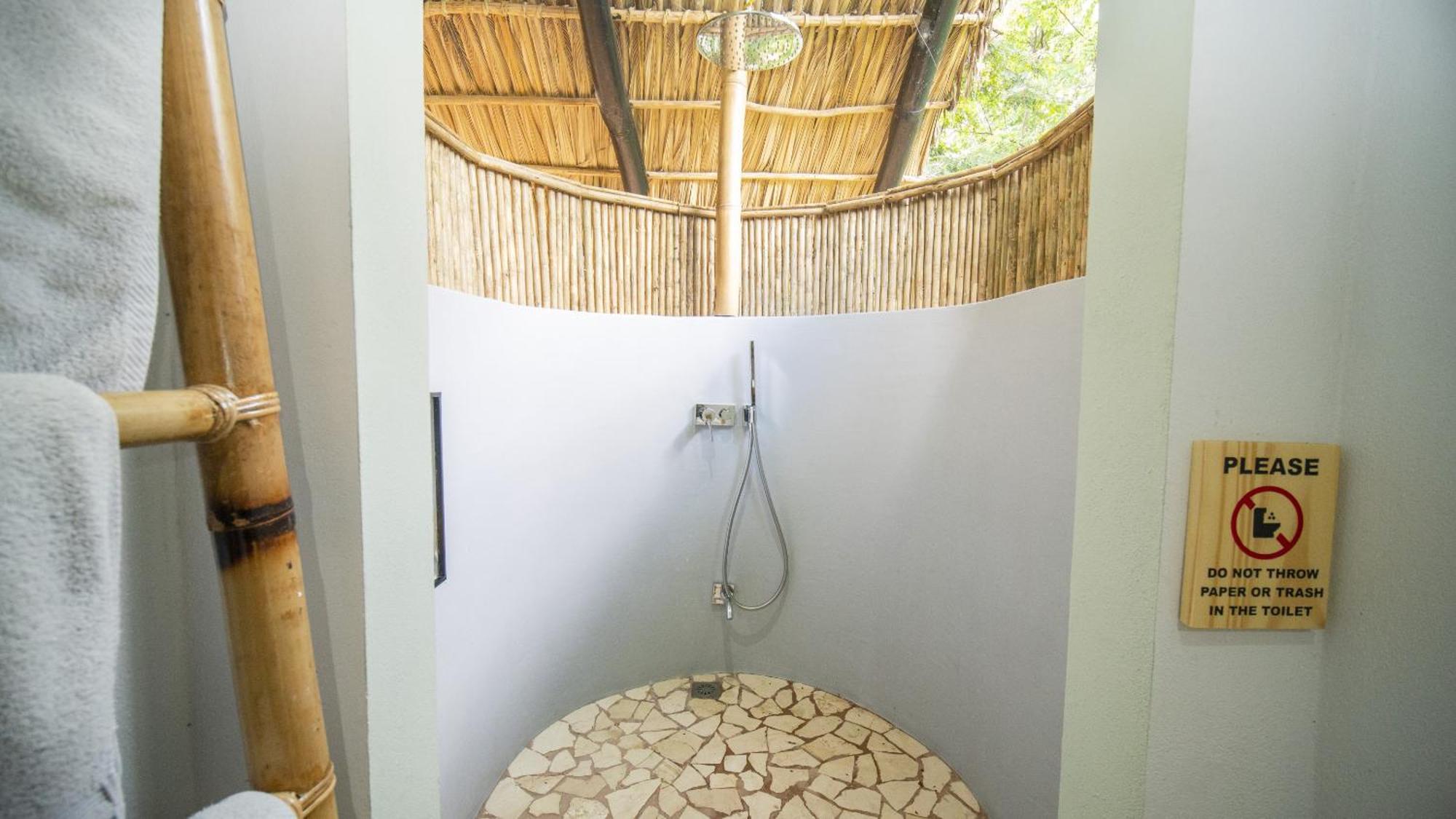 La Quebrada Eco Lodge Hotel Boutique Потреро Стая снимка