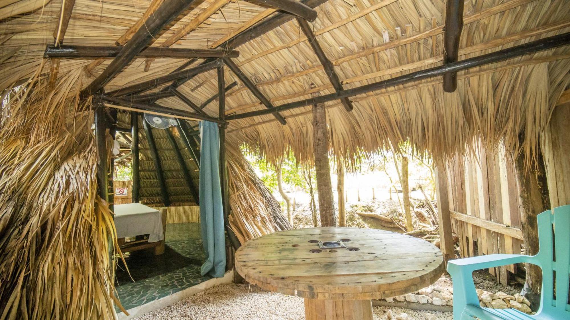 La Quebrada Eco Lodge Hotel Boutique Потреро Стая снимка