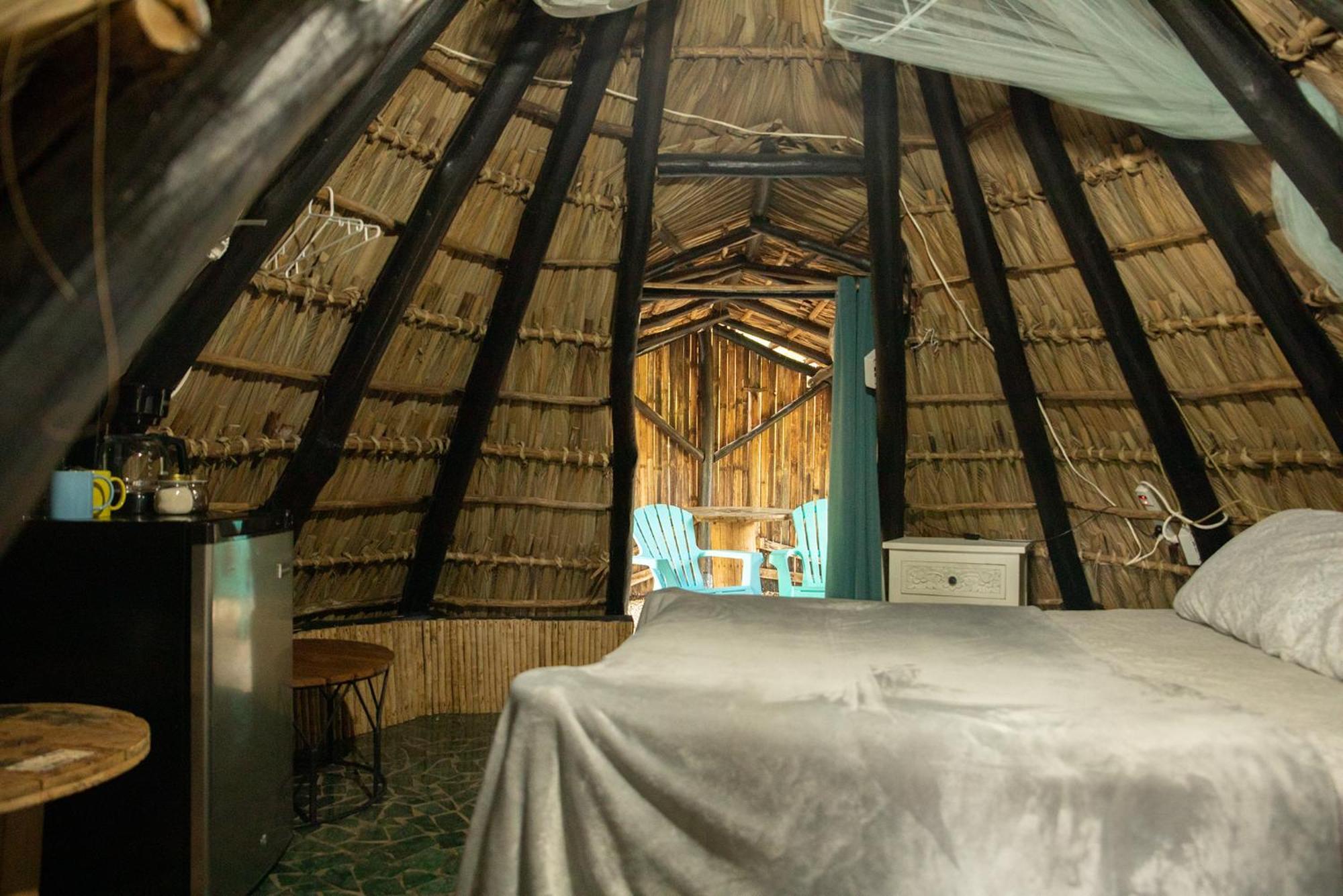 La Quebrada Eco Lodge Hotel Boutique Потреро Стая снимка