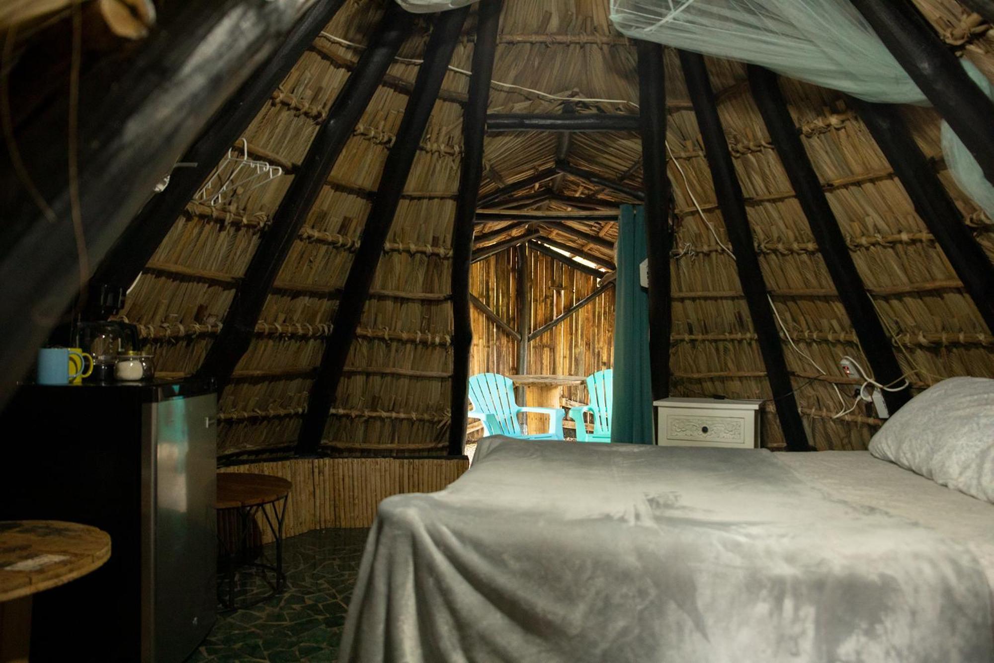 La Quebrada Eco Lodge Hotel Boutique Потреро Стая снимка