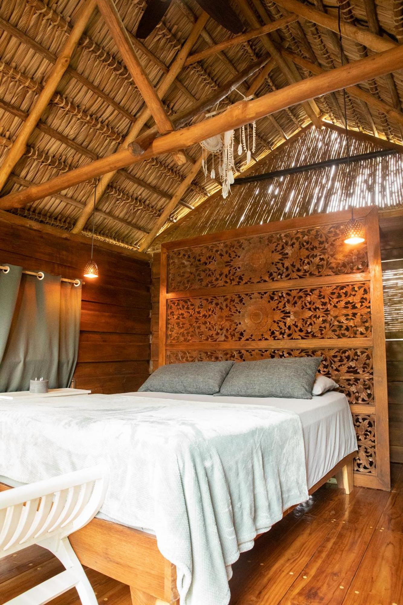 La Quebrada Eco Lodge Hotel Boutique Потреро Екстериор снимка