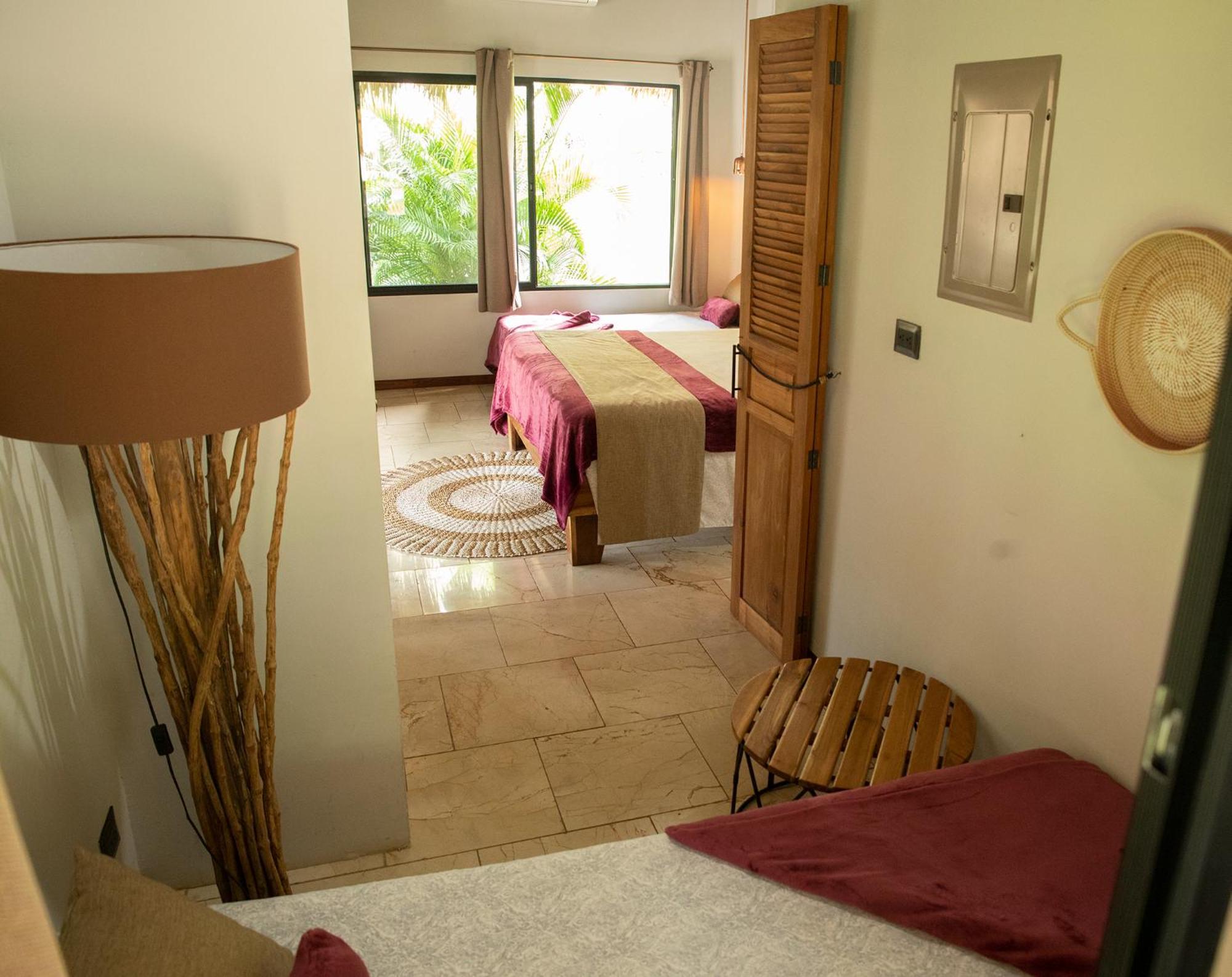 La Quebrada Eco Lodge Hotel Boutique Потреро Екстериор снимка