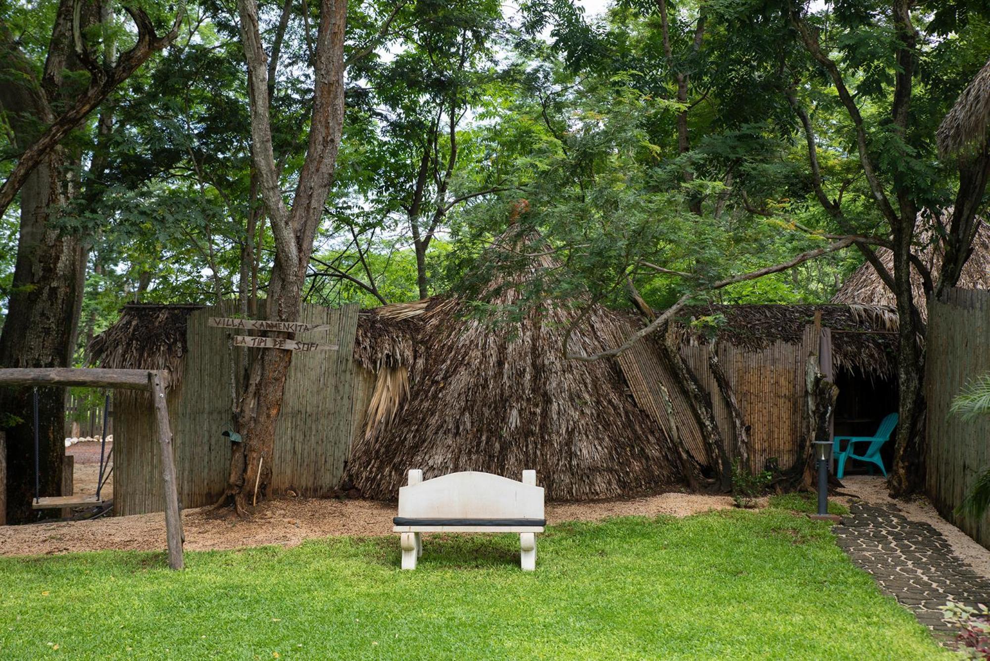 La Quebrada Eco Lodge Hotel Boutique Потреро Стая снимка