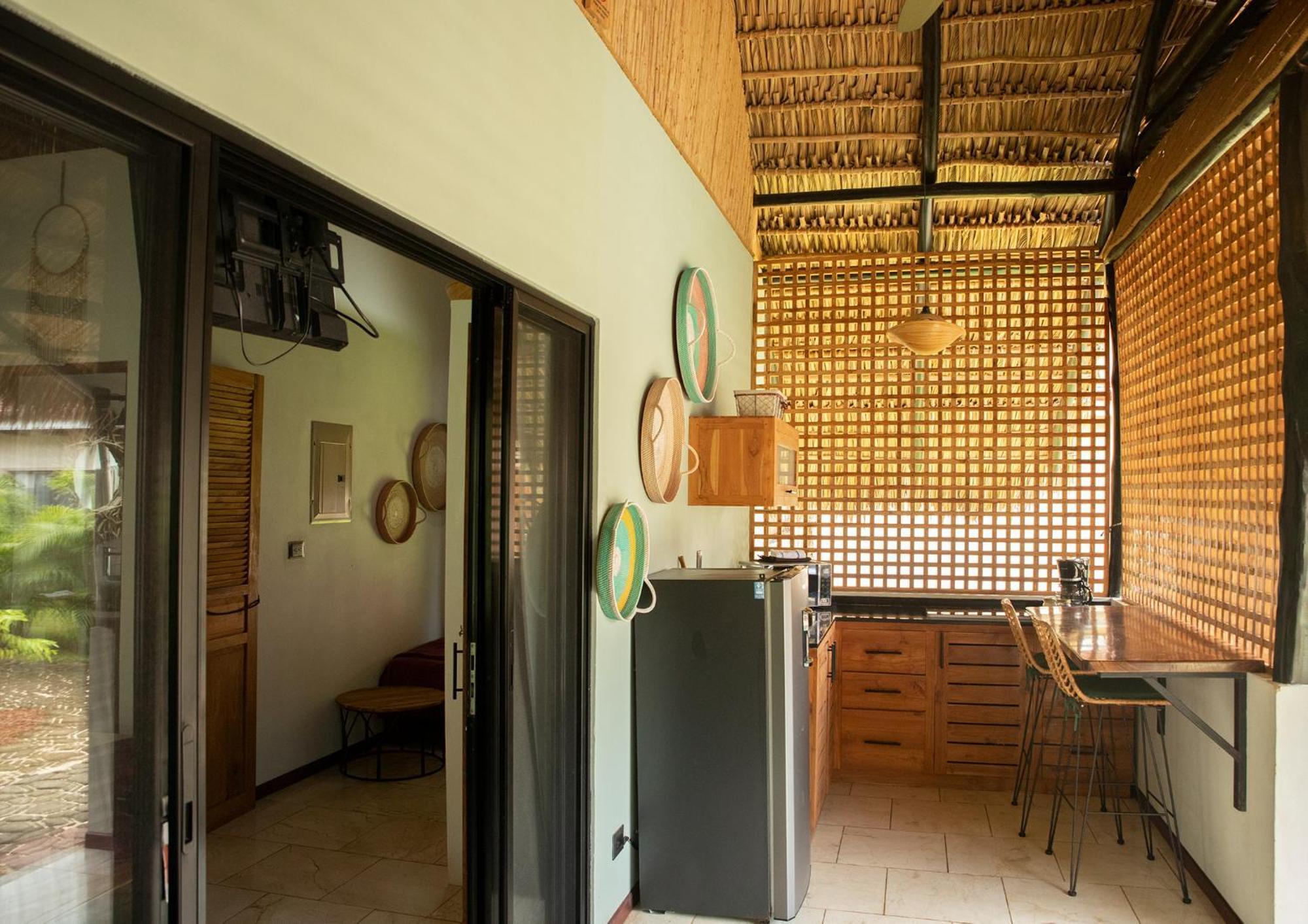 La Quebrada Eco Lodge Hotel Boutique Потреро Екстериор снимка