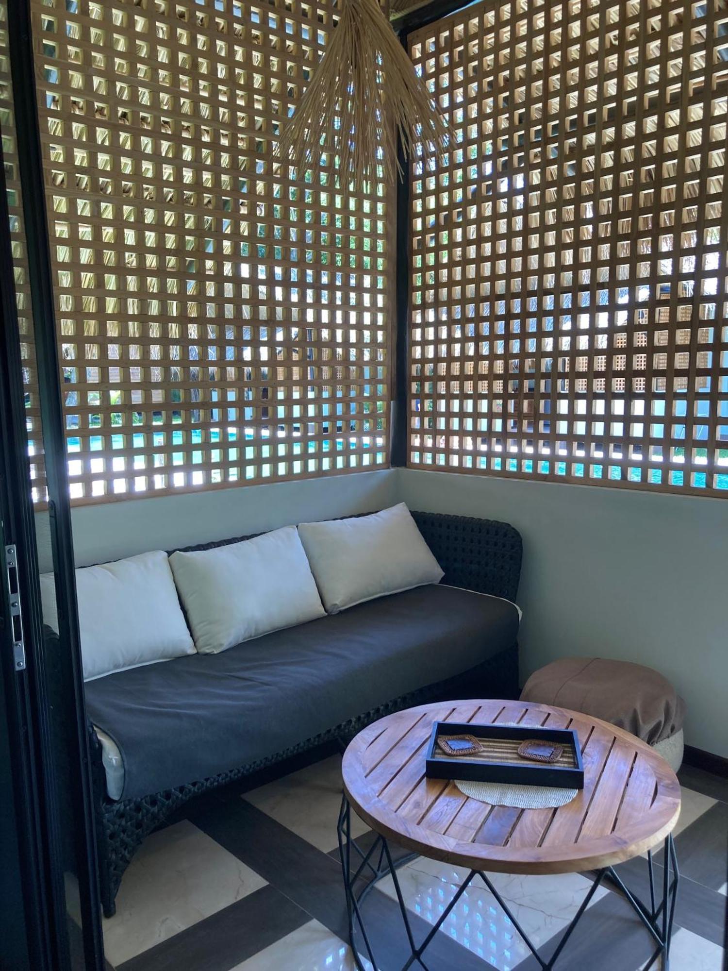 La Quebrada Eco Lodge Hotel Boutique Потреро Стая снимка