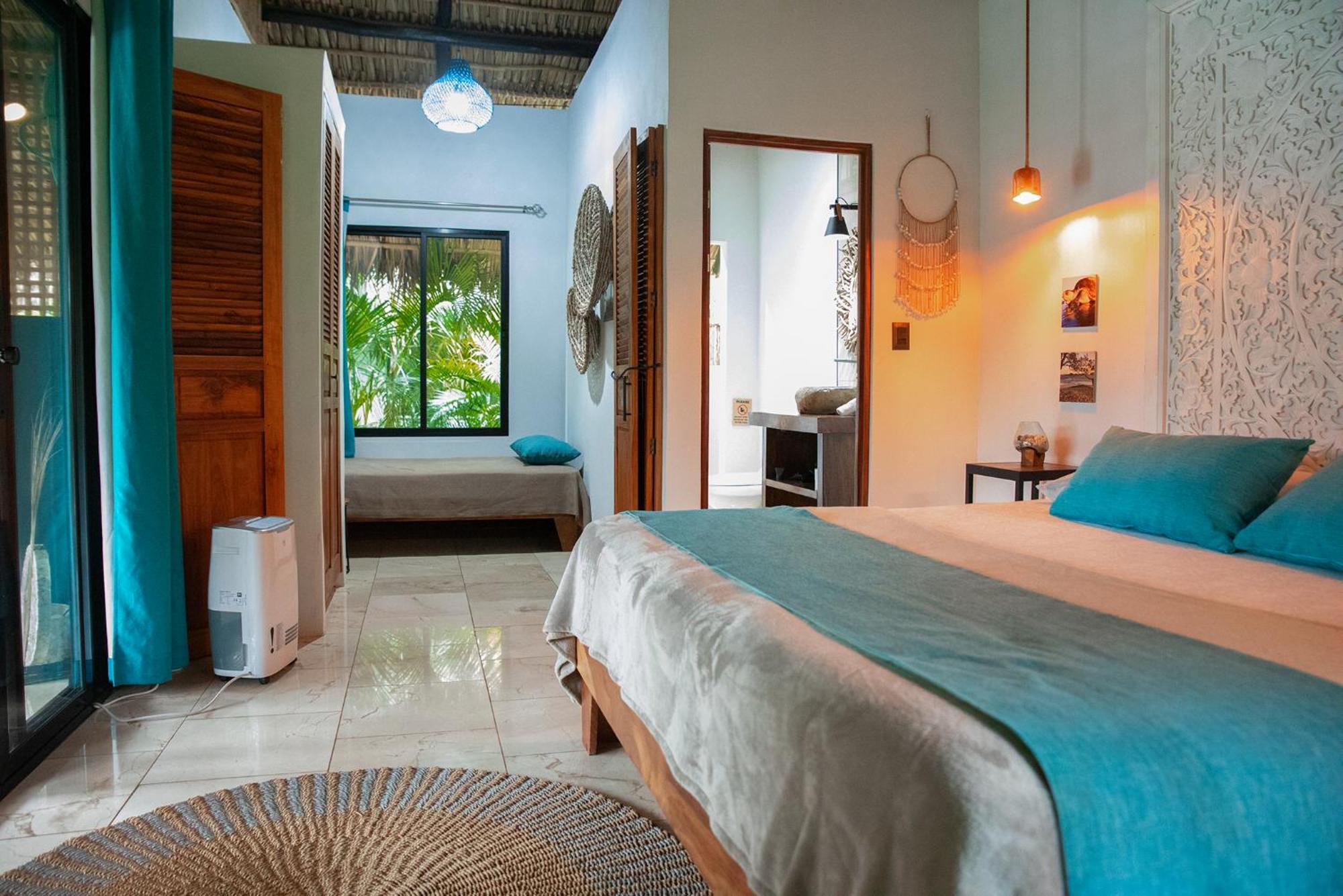 La Quebrada Eco Lodge Hotel Boutique Потреро Стая снимка