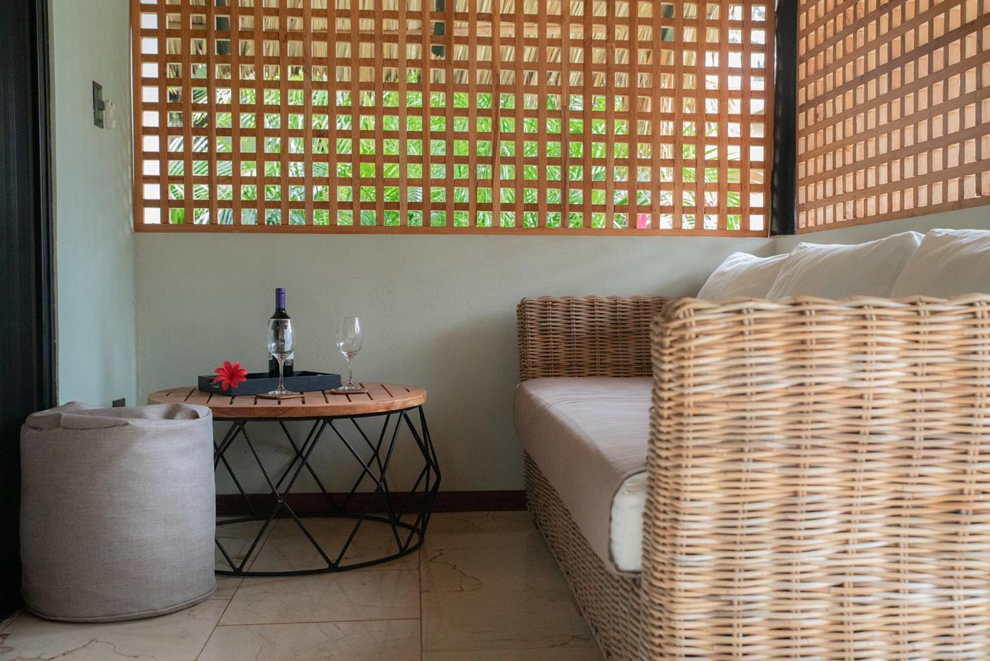 La Quebrada Eco Lodge Hotel Boutique Потреро Стая снимка