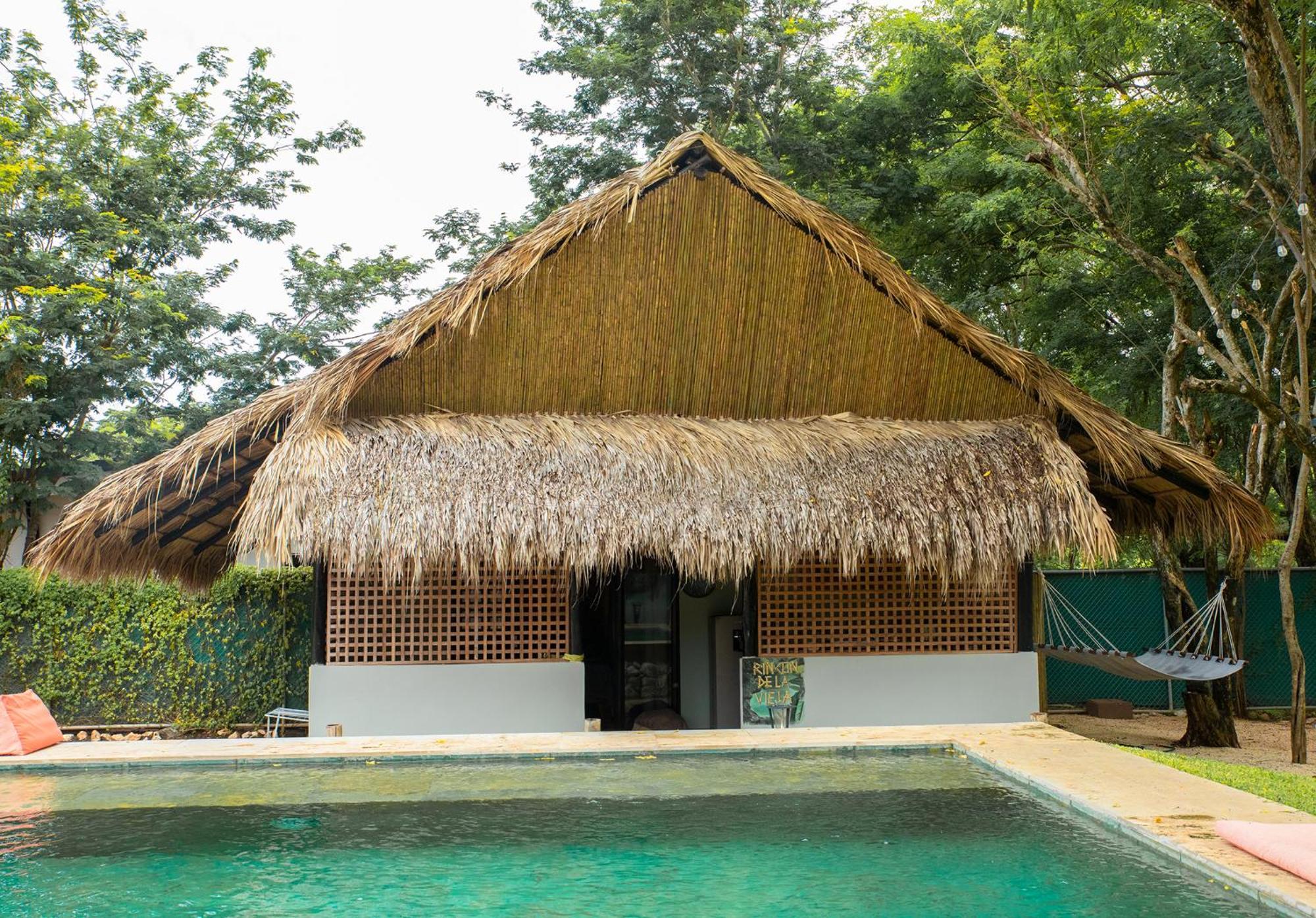 La Quebrada Eco Lodge Hotel Boutique Потреро Стая снимка
