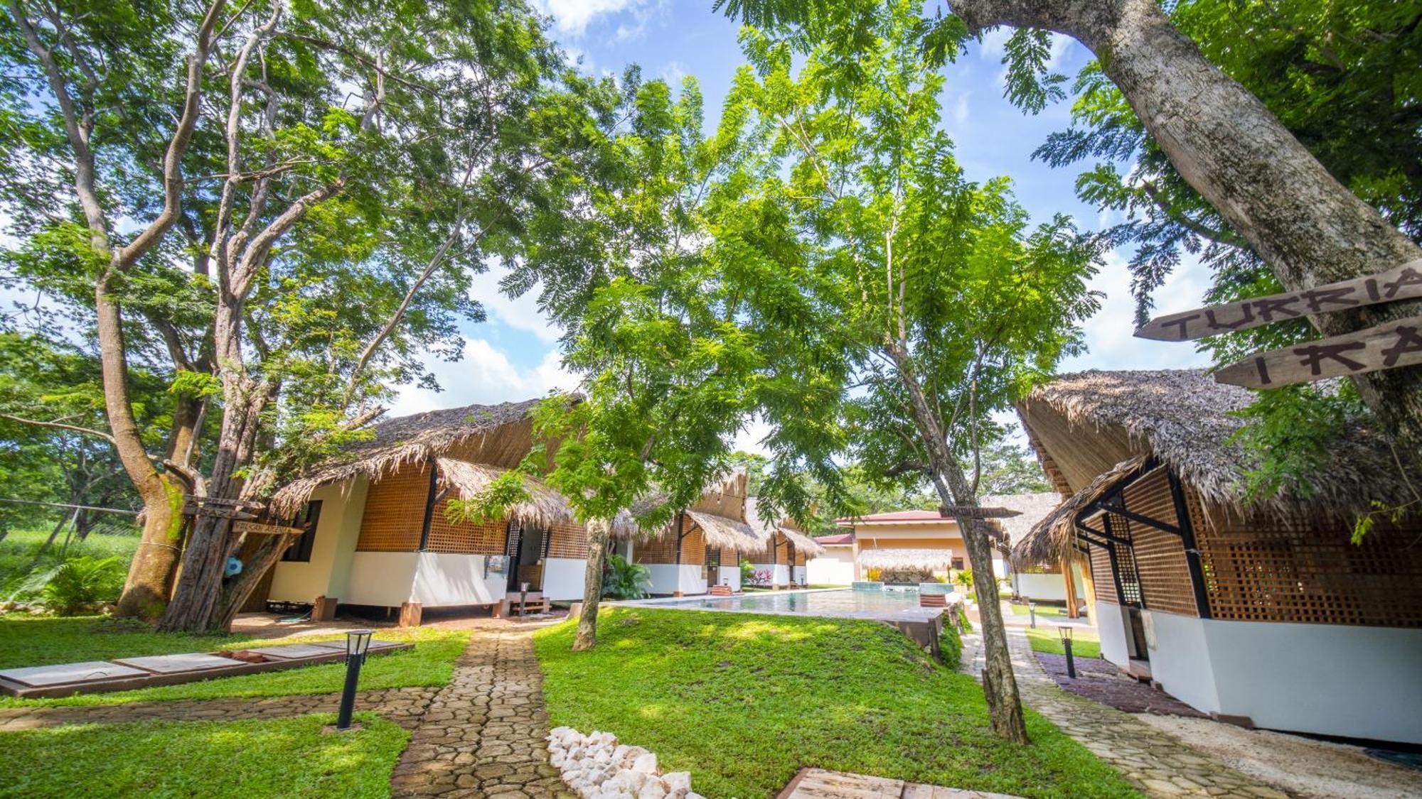 La Quebrada Eco Lodge Hotel Boutique Потреро Екстериор снимка