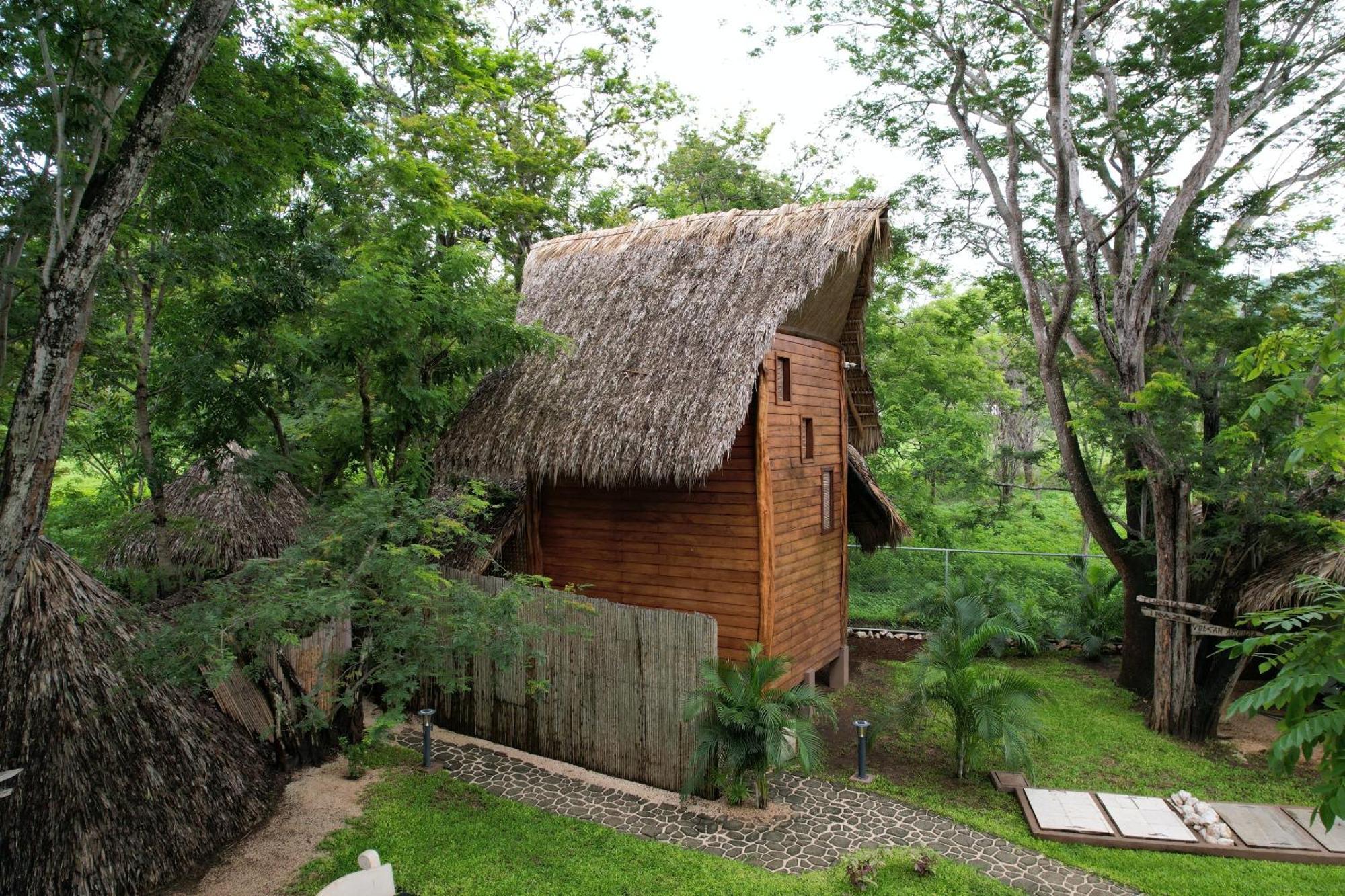 La Quebrada Eco Lodge Hotel Boutique Потреро Екстериор снимка