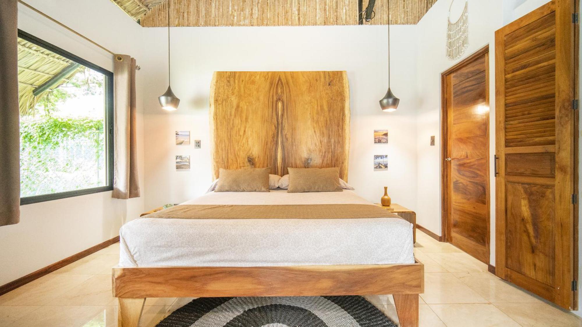 La Quebrada Eco Lodge Hotel Boutique Потреро Екстериор снимка