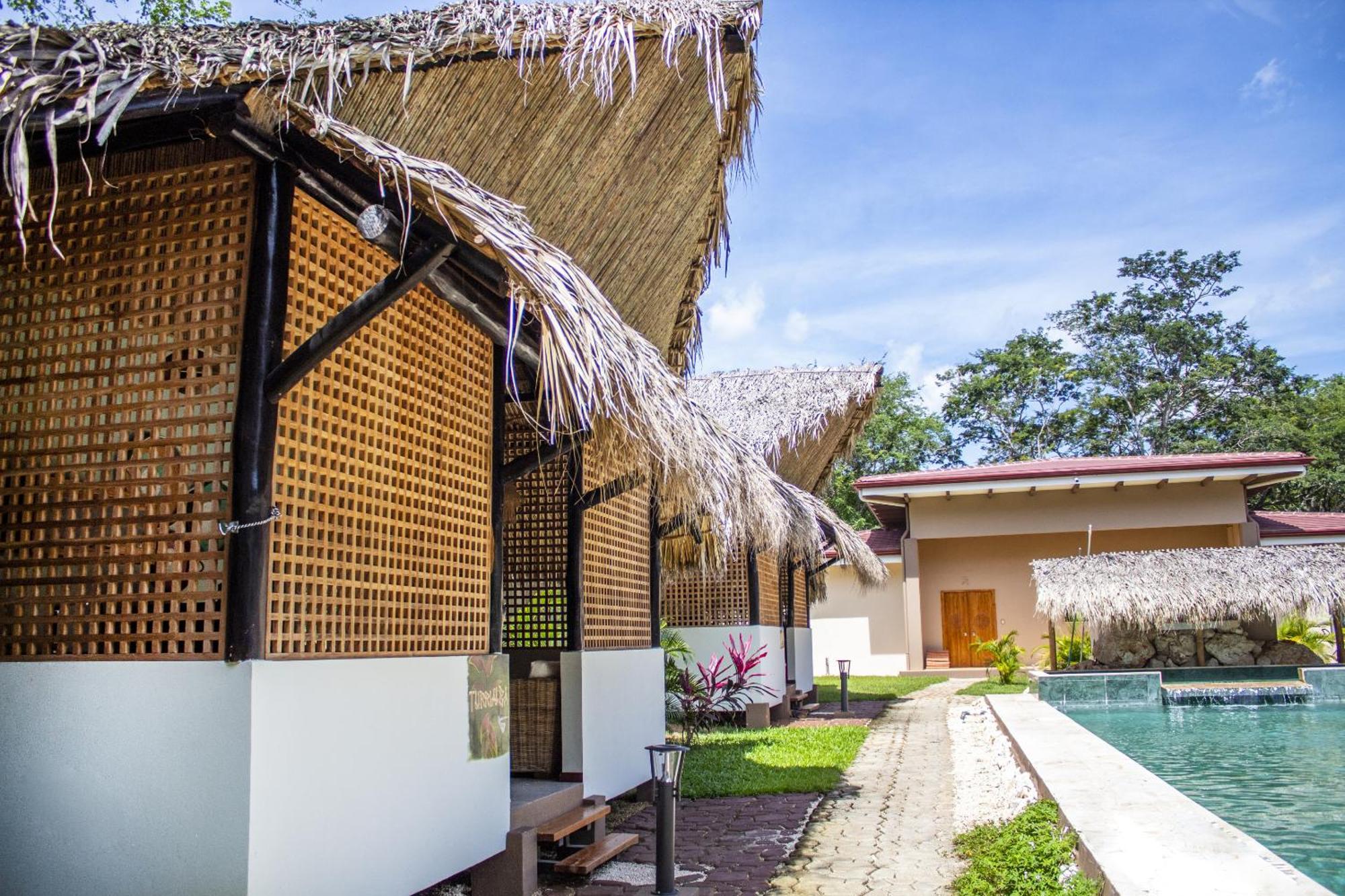 La Quebrada Eco Lodge Hotel Boutique Потреро Екстериор снимка