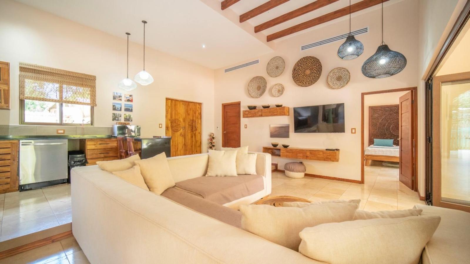 La Quebrada Eco Lodge Hotel Boutique Потреро Екстериор снимка