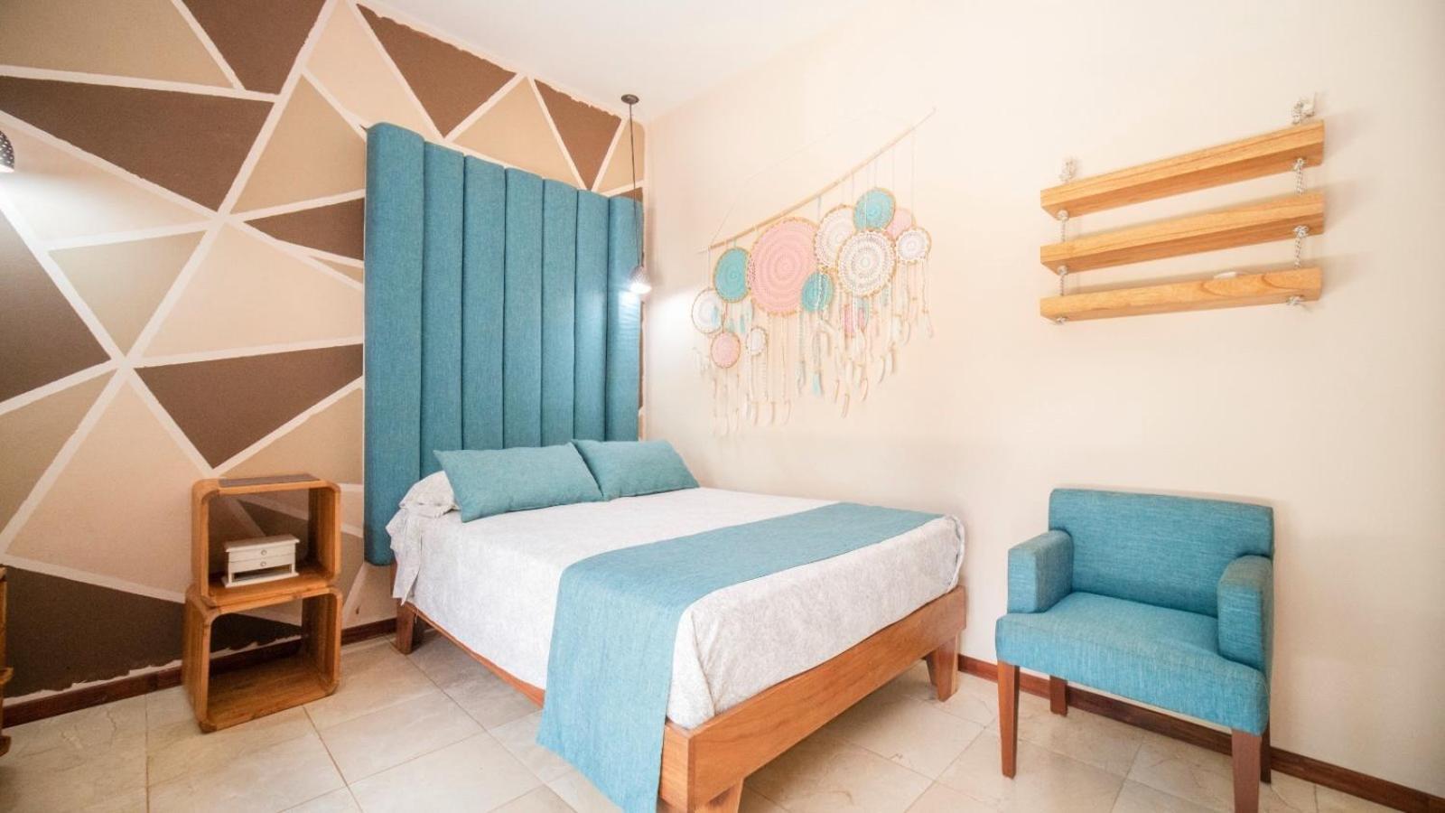 La Quebrada Eco Lodge Hotel Boutique Потреро Екстериор снимка